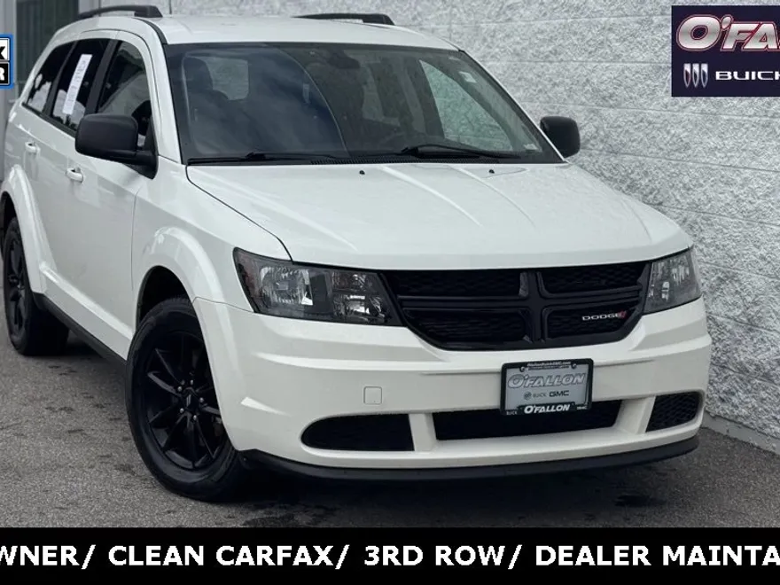 2020 Dodge Journey SE photo 1