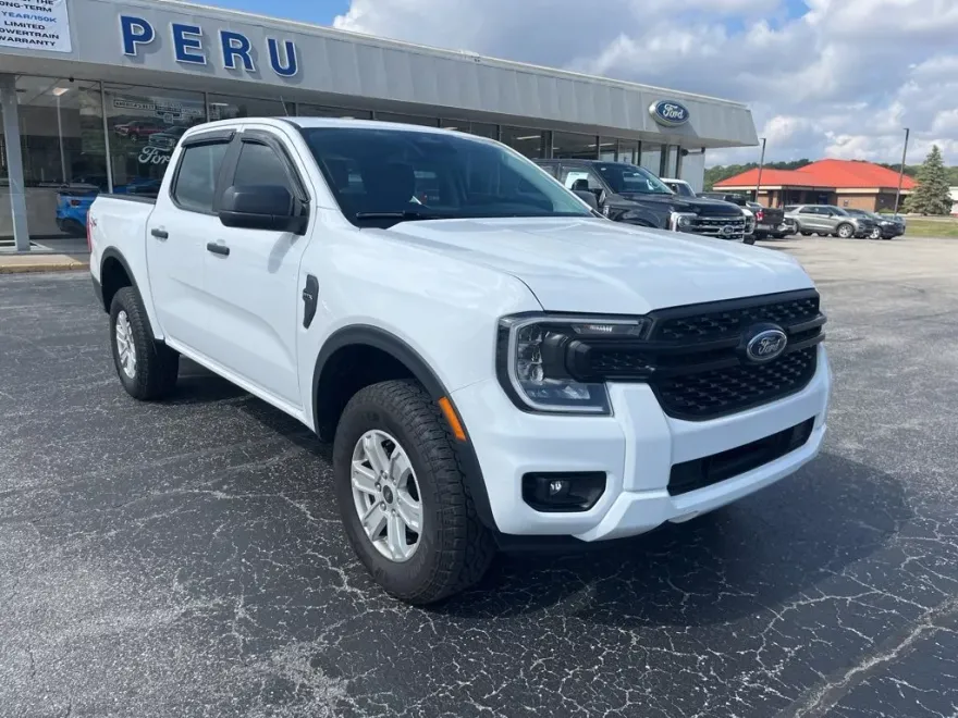 2024 Ford Ranger XL photo 1