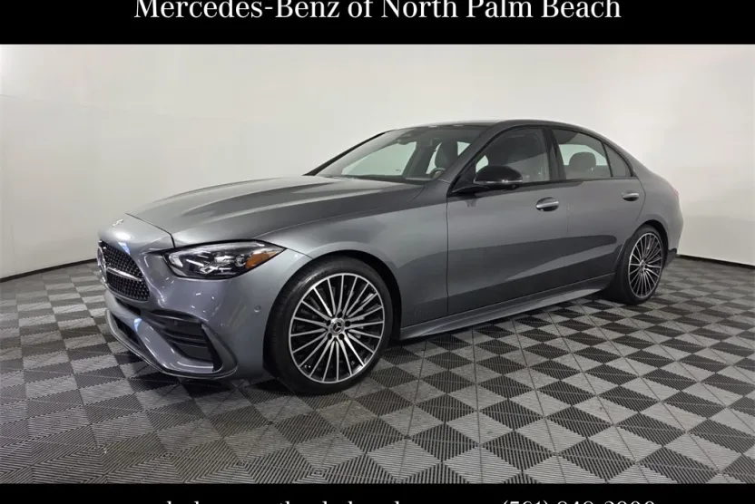 2023 Mercedes Benz C 300 photo 1