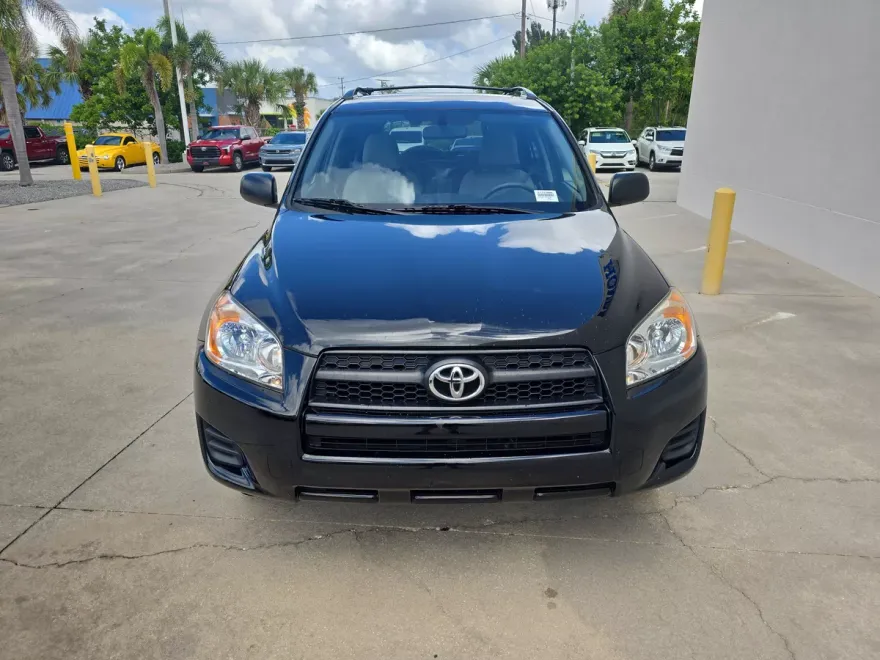 2009 Toyota RAV4 Base photo 1