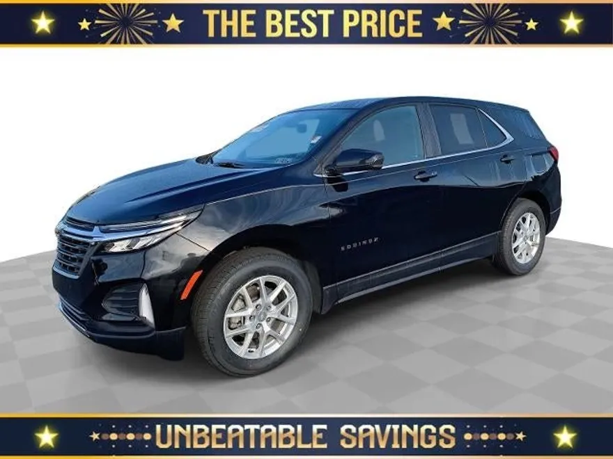 2022 Chevrolet Equinox LT photo 1