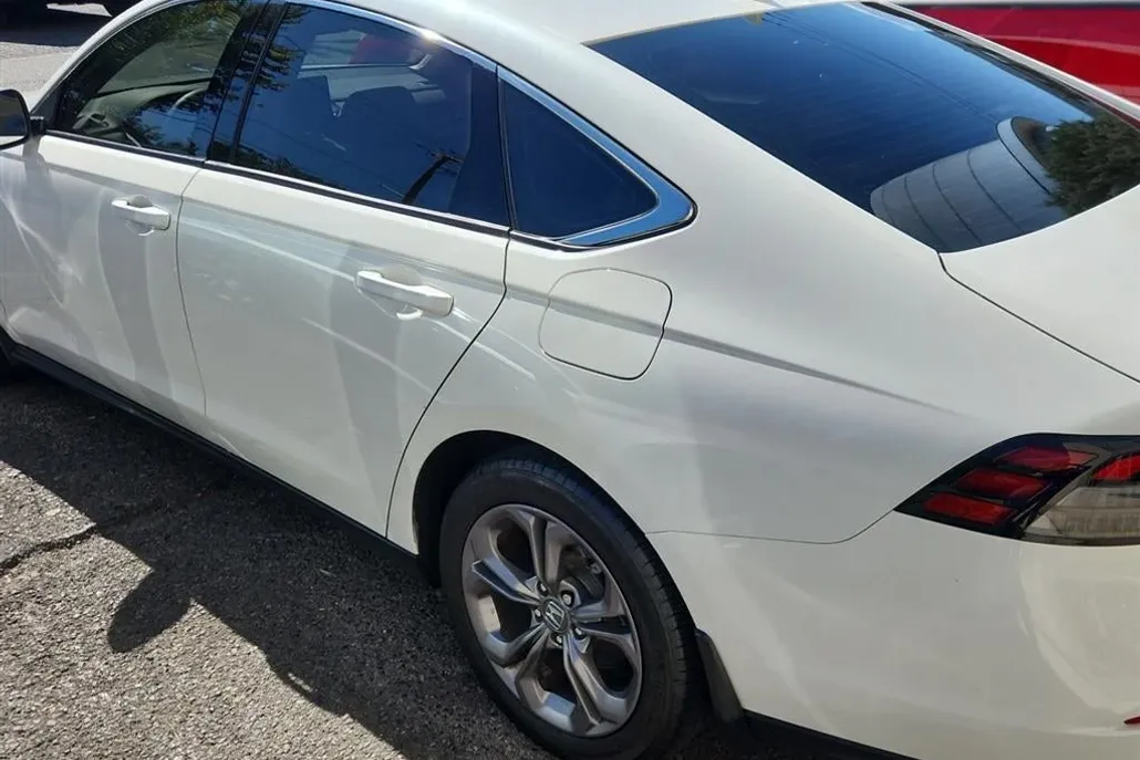 2024 Honda Accord EX photo 1