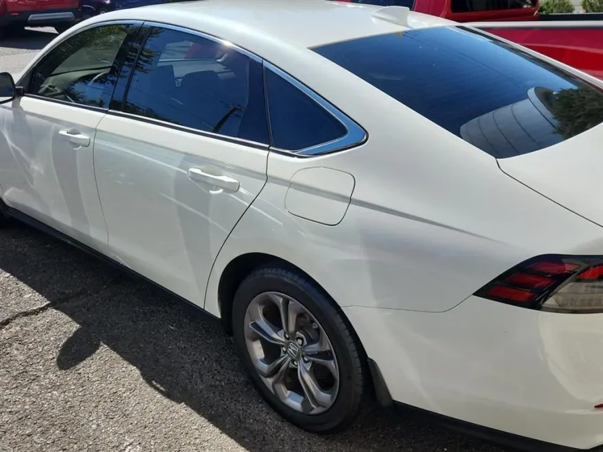 2024 Honda Accord EX photo 1