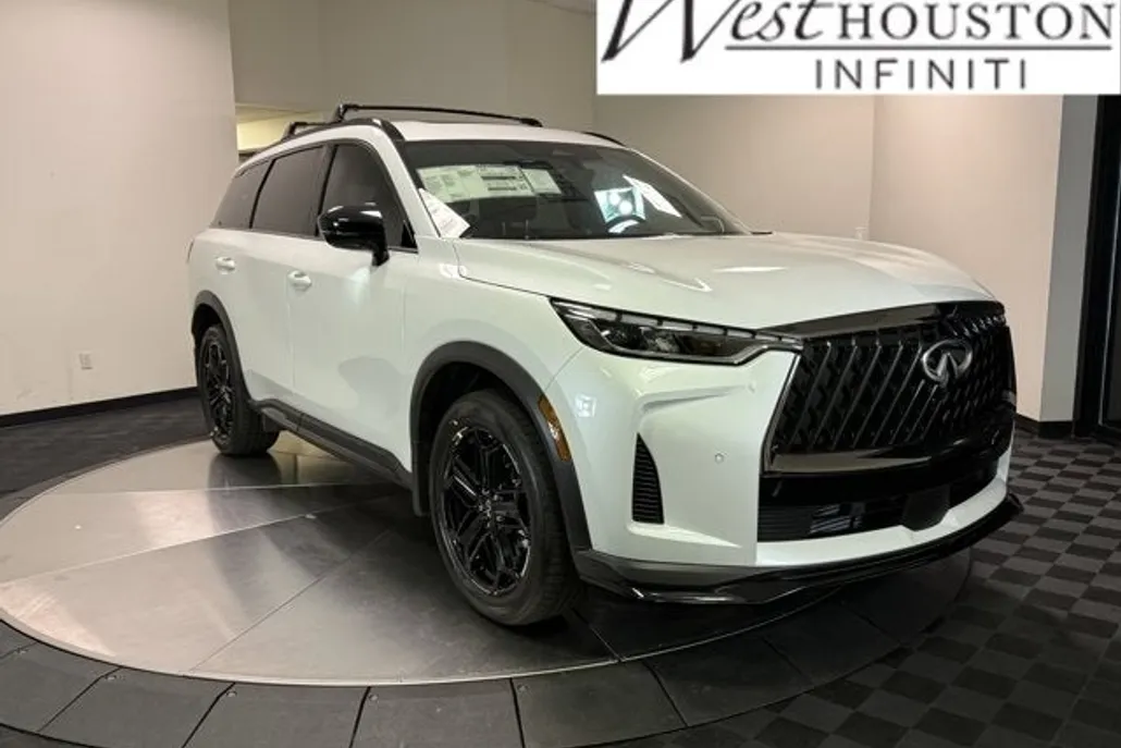 2026 Infiniti QX60 AWD photo 1