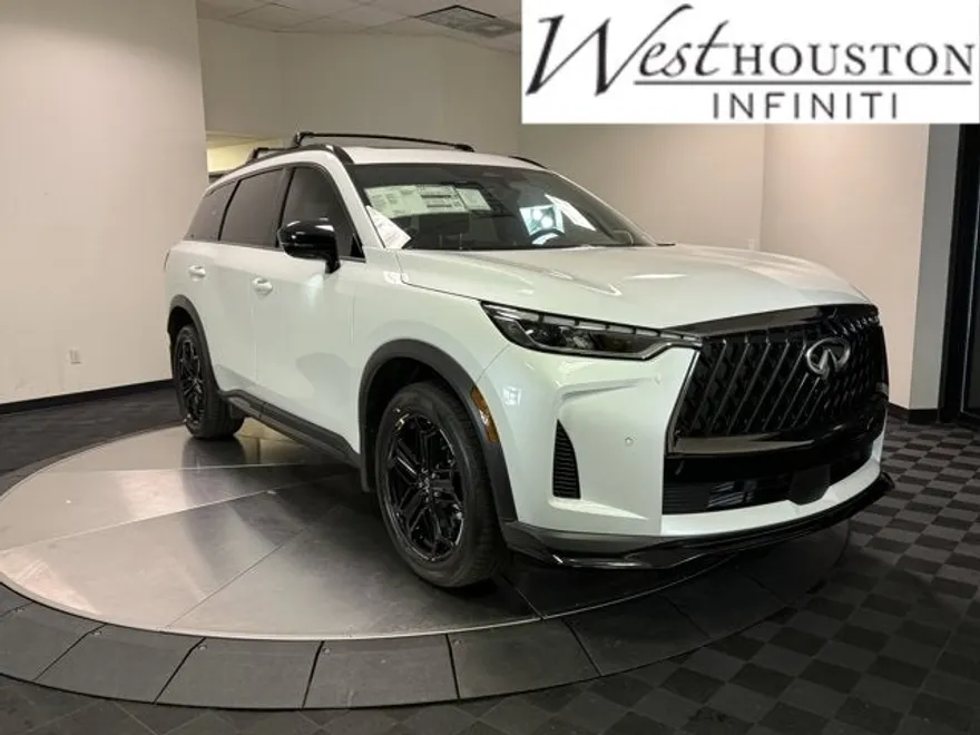 2026 Infiniti QX60 AWD photo 1