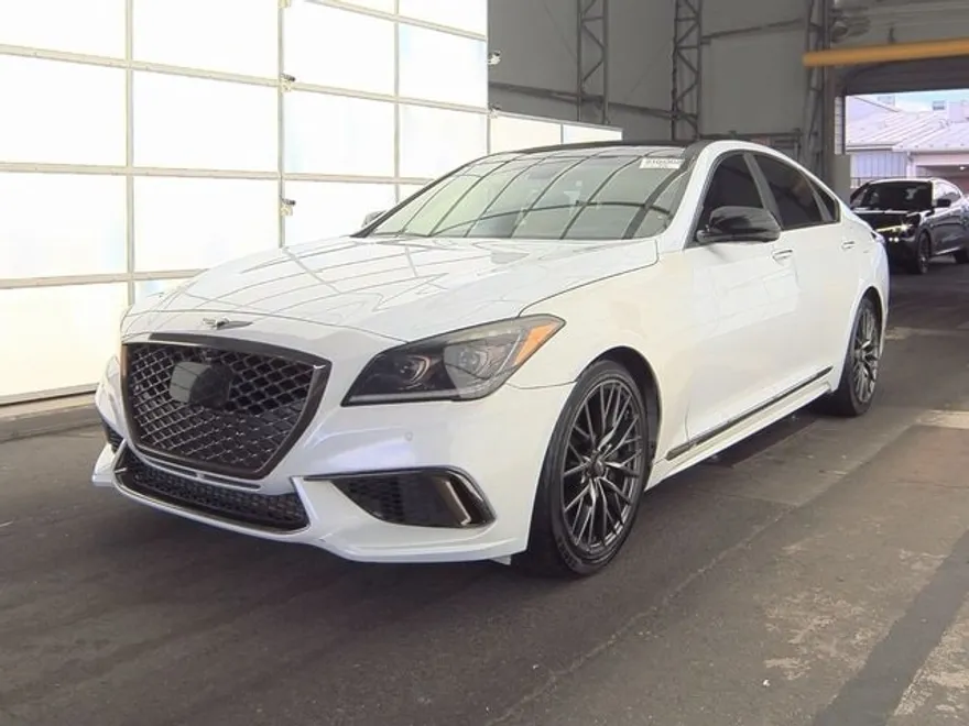 2019 Genesis G80 3.3T Sport photo 1