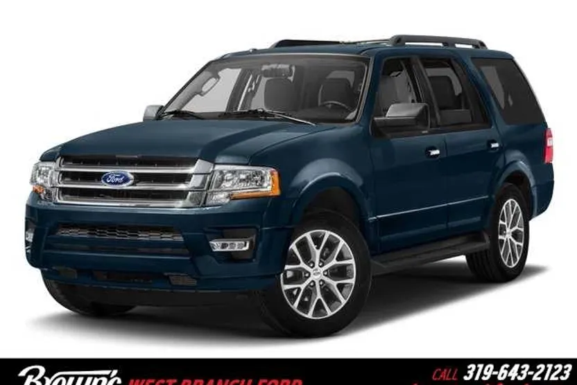 2017 Ford Expedition XLT photo 1