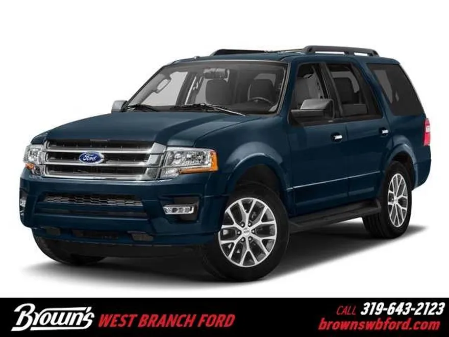 2017 Ford Expedition XLT photo 1