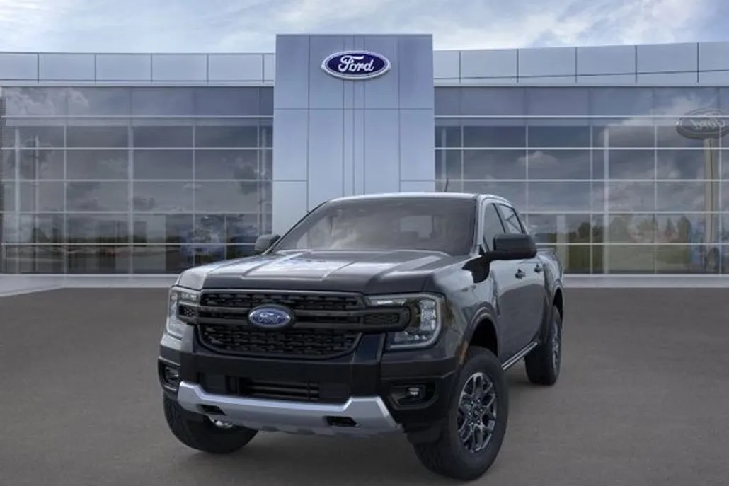 2025 Ford Ranger XLT photo 1