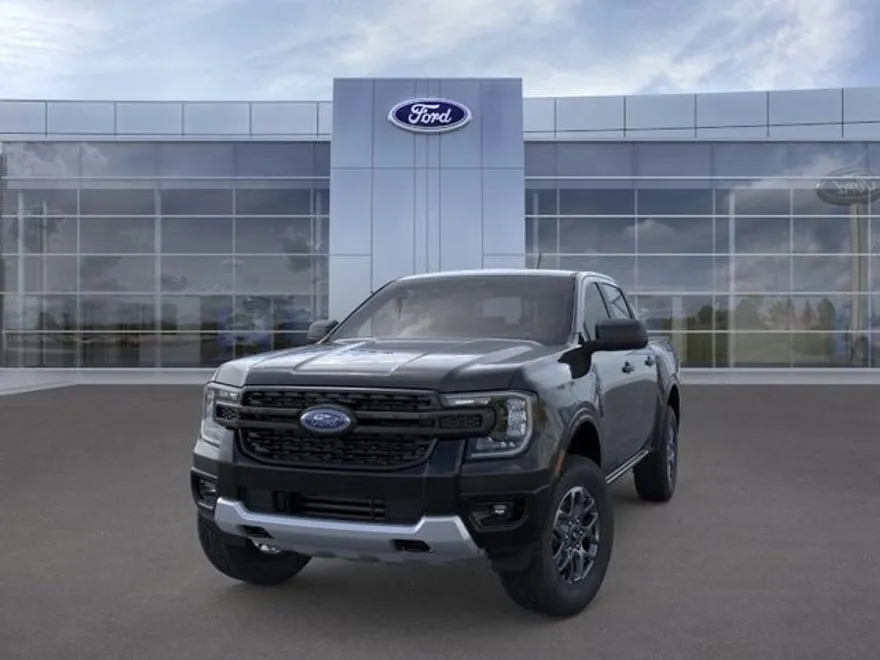 2025 Ford Ranger XLT photo 1