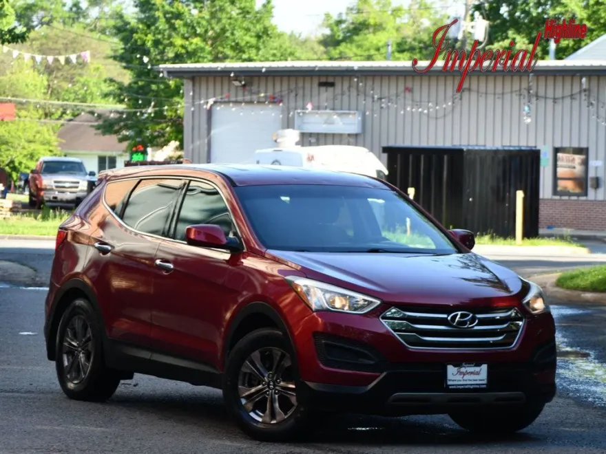 2015 Hyundai Santa Fe Sport GL photo 1