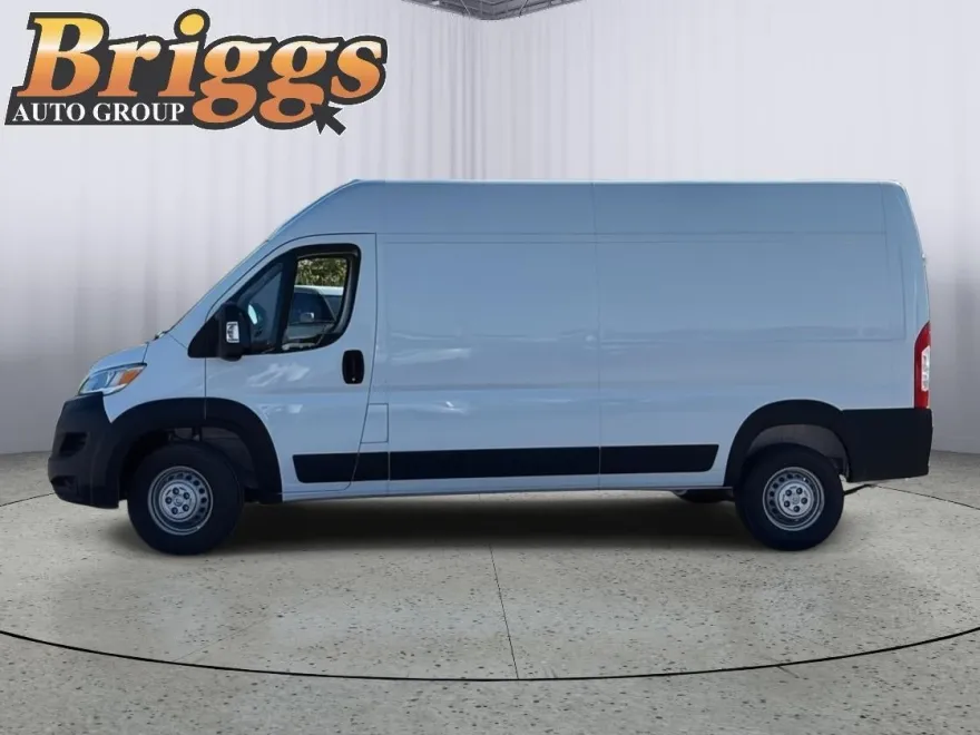 2025 Ram ProMaster 2500 photo 1