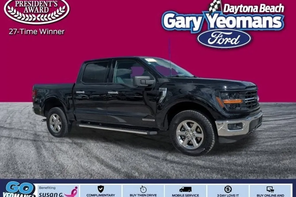 2024 Ford F-150 XLT photo 1