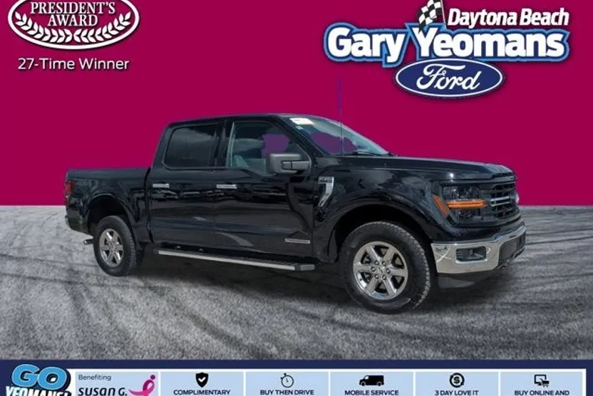2024 Ford F-150 XLT photo 1