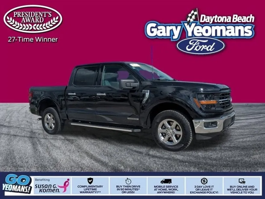 2024 Ford F-150 XLT photo 1