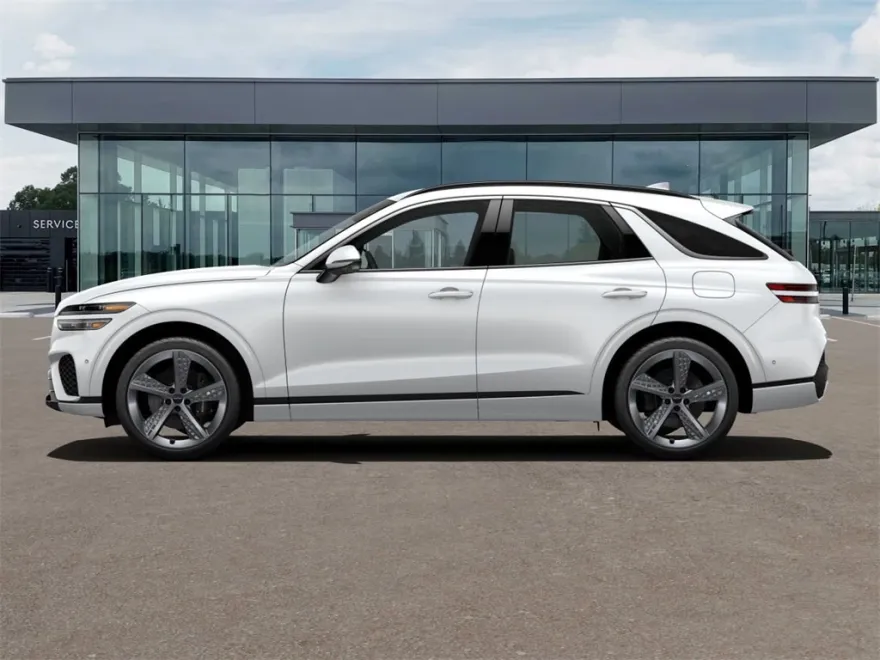 2025 Genesis GV70 2.5T Sport Prestige photo 1