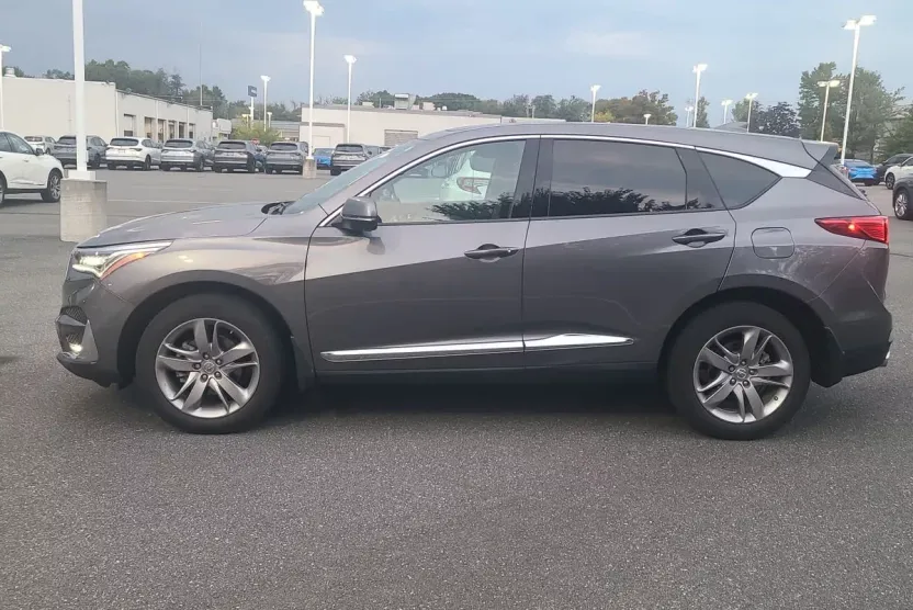 2021 Acura RDX Advance photo 1
