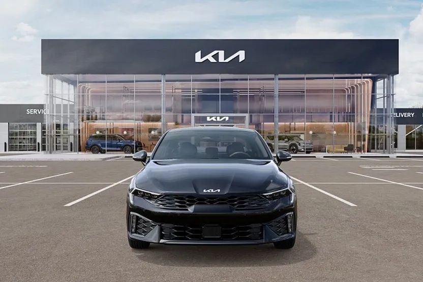 2026 Kia K5 GT-Line photo 1