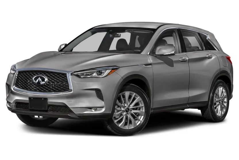 2024 Infiniti QX50 Luxe photo 1