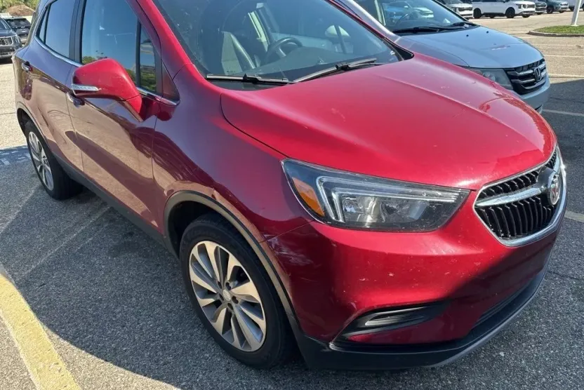 2019 Buick Encore Preferred photo 1