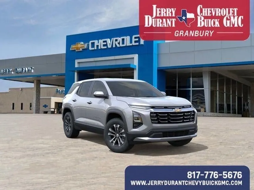 2026 Chevrolet Equinox LT photo 1