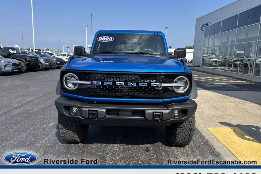 2023 Ford Bronco Wildtrak photo 1