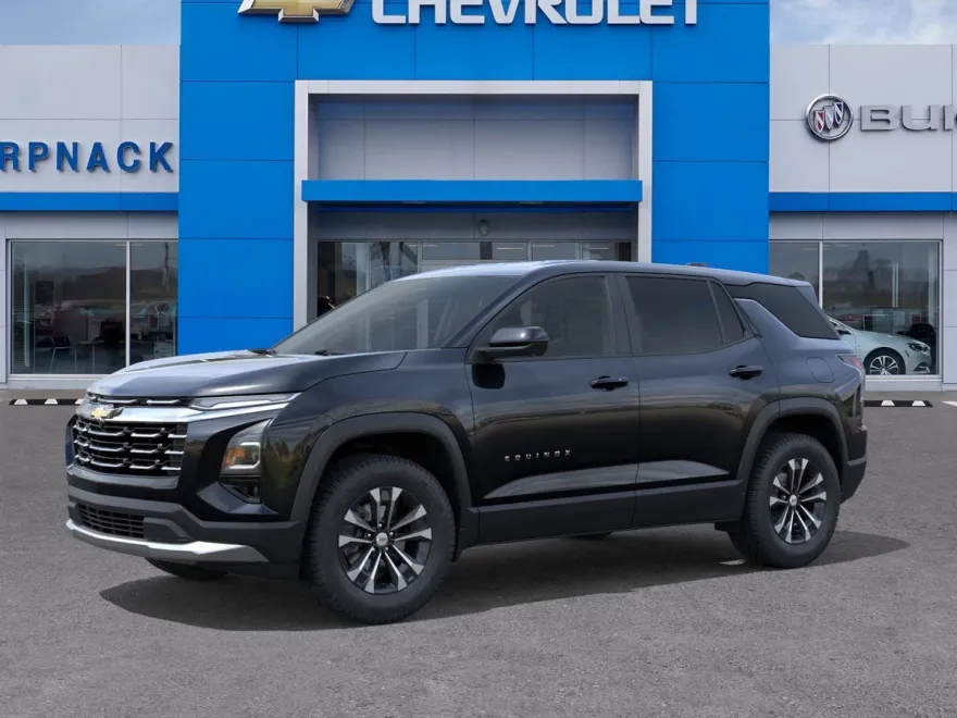2026 Chevrolet Equinox LT photo 1