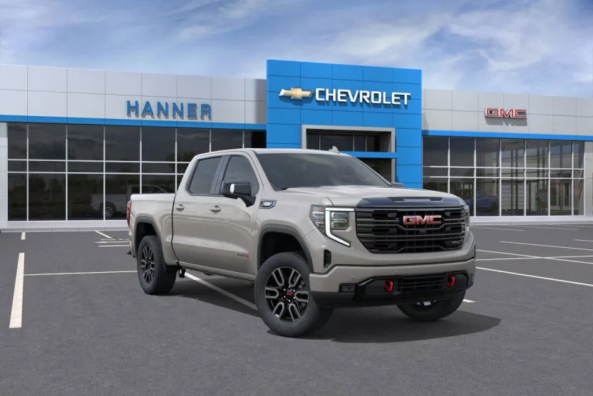 2026 Gmc Sierra 1500 AT4 photo 1