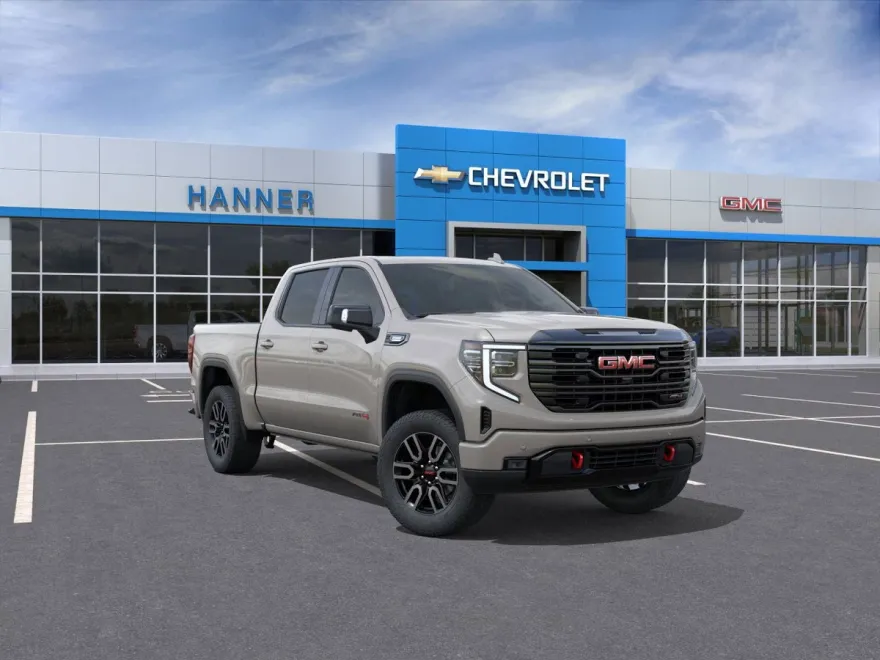 2026 Gmc Sierra 1500 AT4 photo 1
