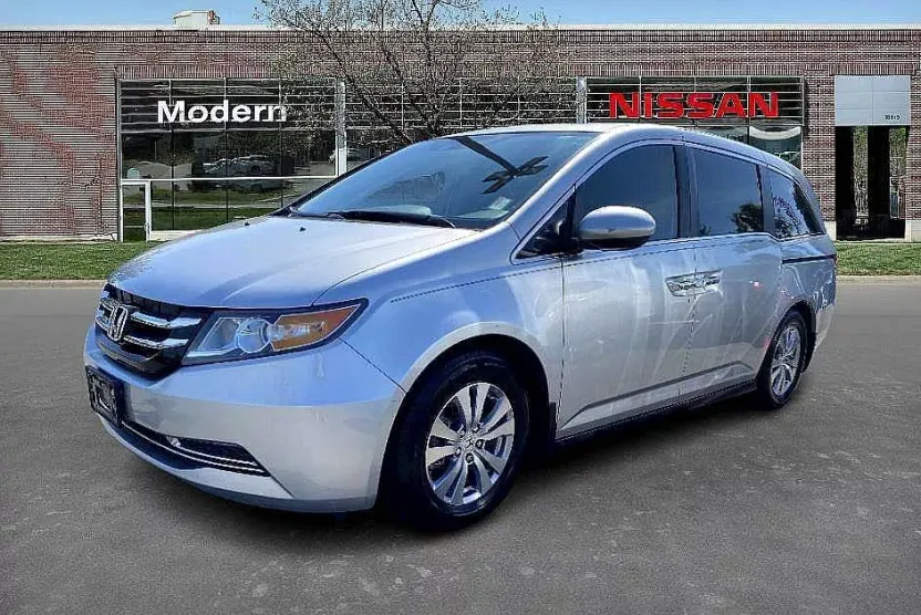 2014 Honda Odyssey EX-L photo 1