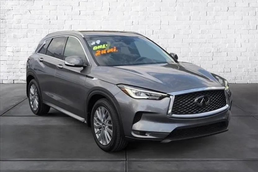 2024 Infiniti QX50 Luxe photo 1