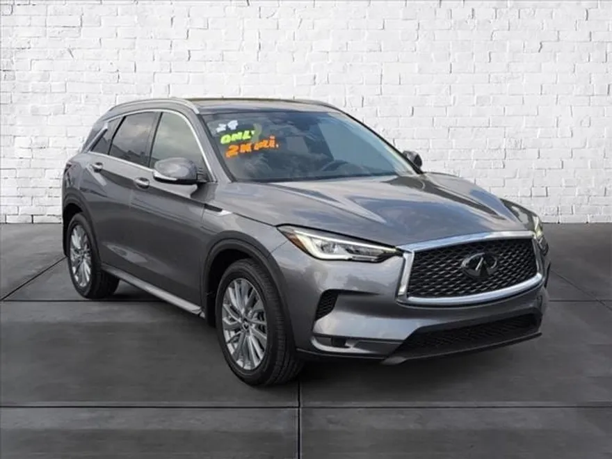 2024 Infiniti QX50 Luxe photo 1