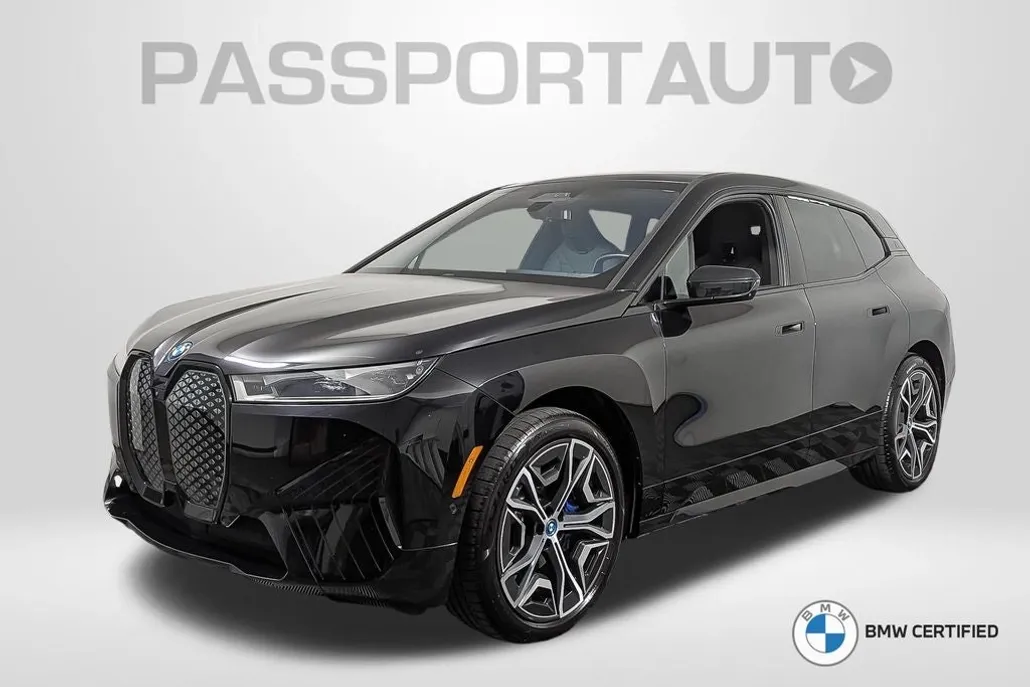 2024 Bmw iX photo 1