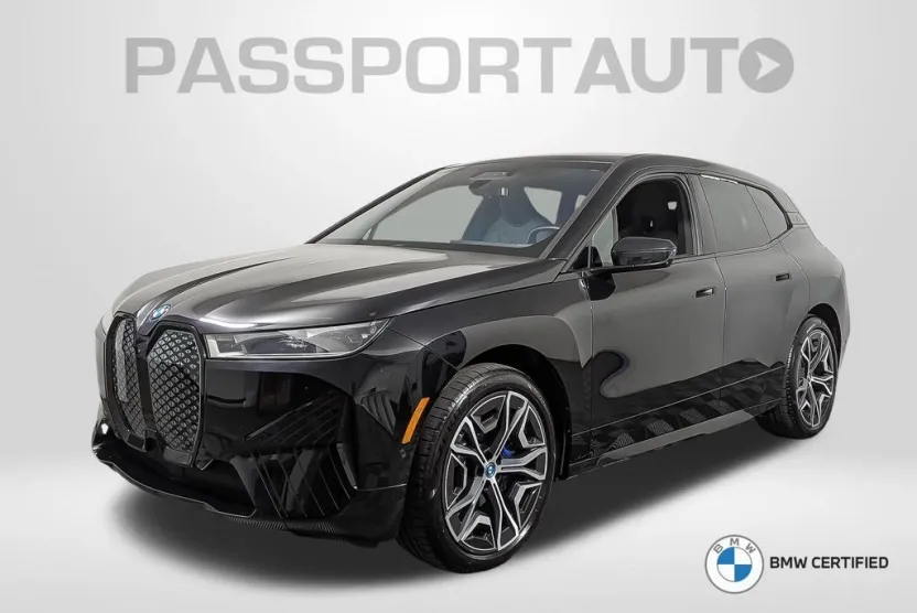 2024 Bmw iX photo 1