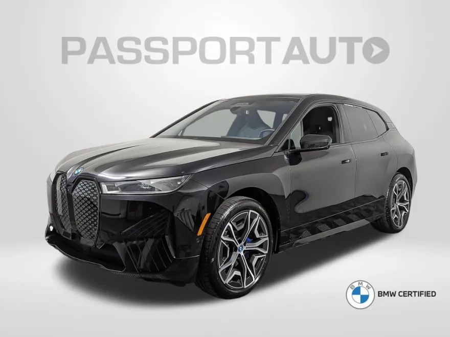 2024 Bmw iX photo 1