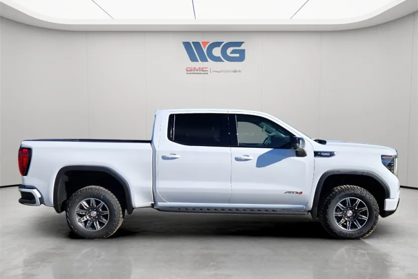 2026 Gmc Sierra 1500 AT4 photo 1