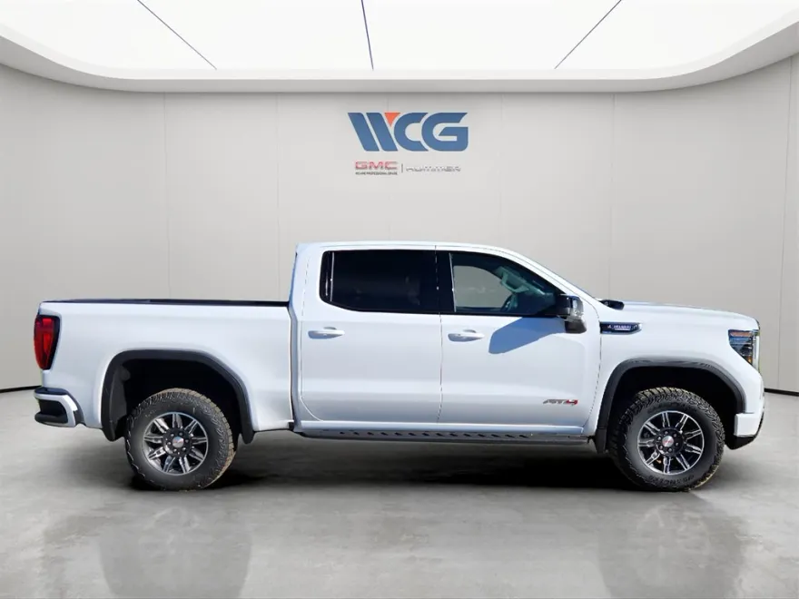 2026 Gmc Sierra 1500 AT4 photo 1