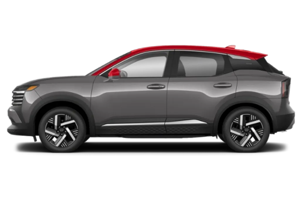 2025 Nissan Kicks SV photo 1