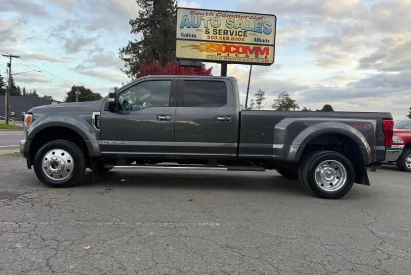 2019 Ford F-450 photo 1