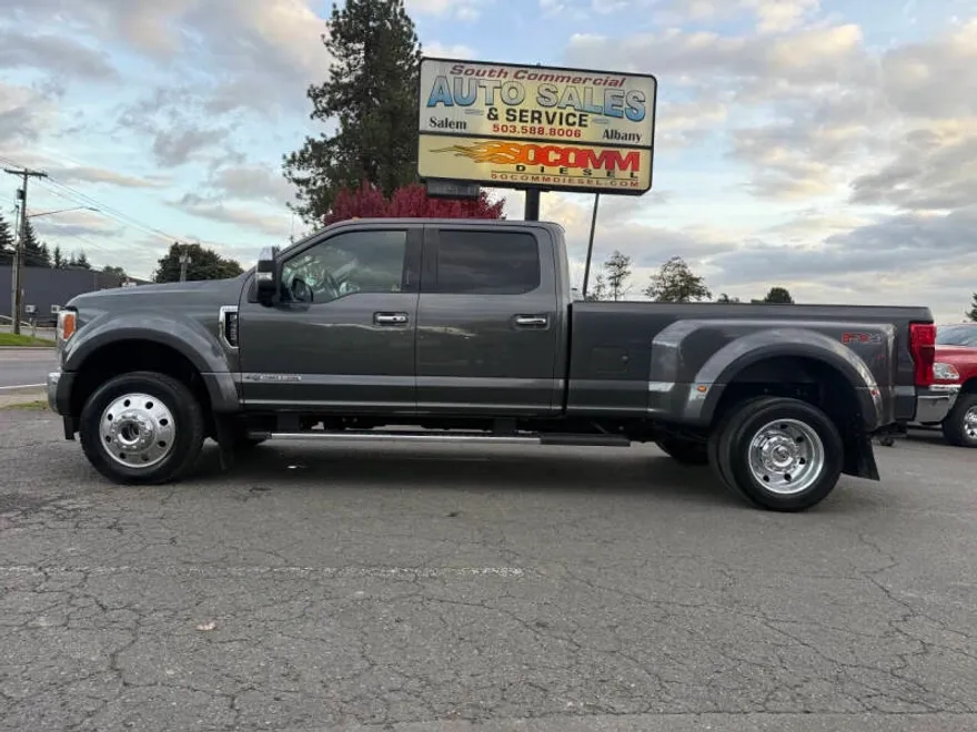 2019 Ford F-450 photo 1