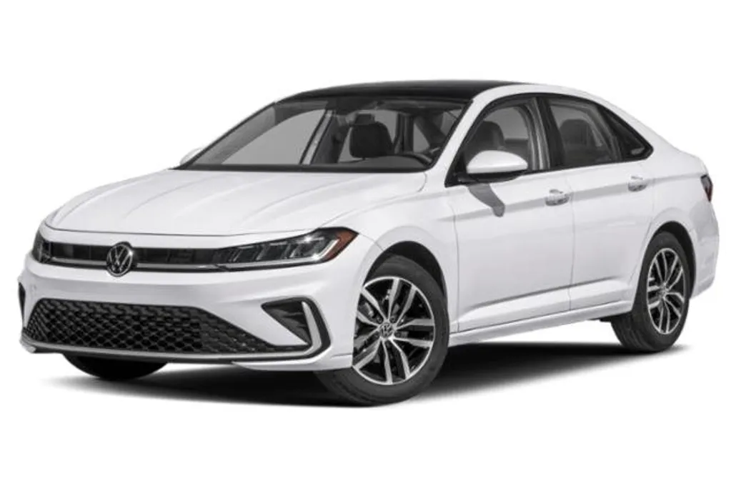 2025 Volkswagen Jetta SE photo 1