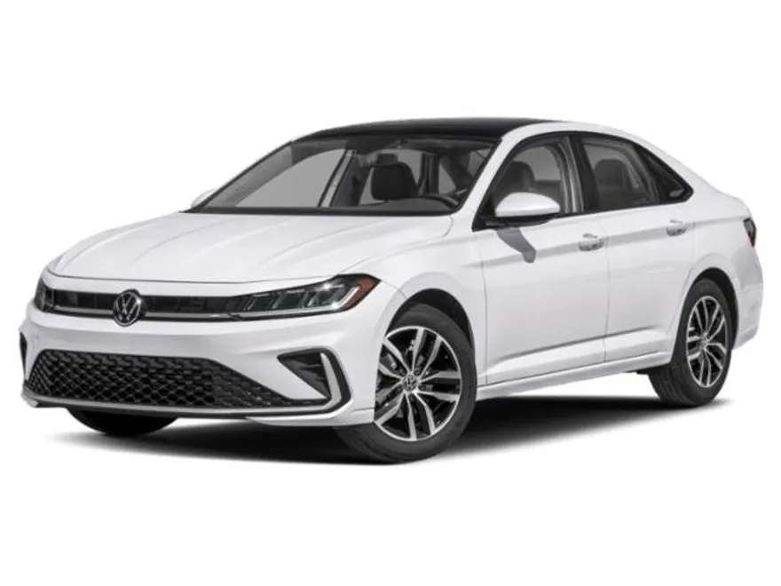 2025 Volkswagen Jetta SE photo 1