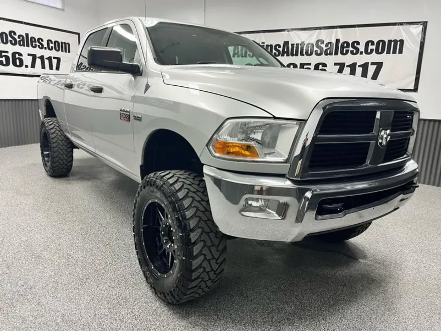 2012 Ram 2500 SLT photo 1