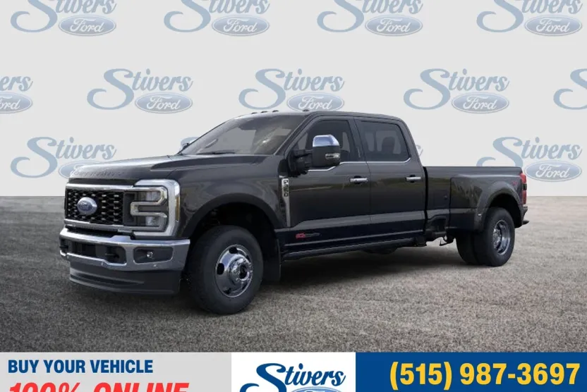 2026 Ford F-350 King Ranch photo 1