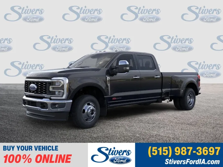 2026 Ford F-350 King Ranch photo 1