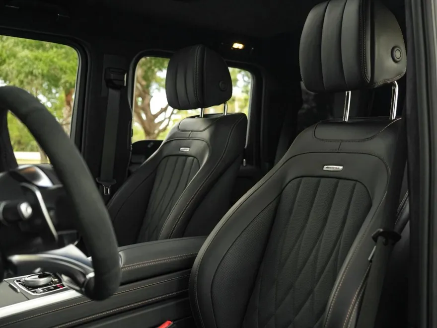 2023 Mercedes Benz G AMG 63 photo 20