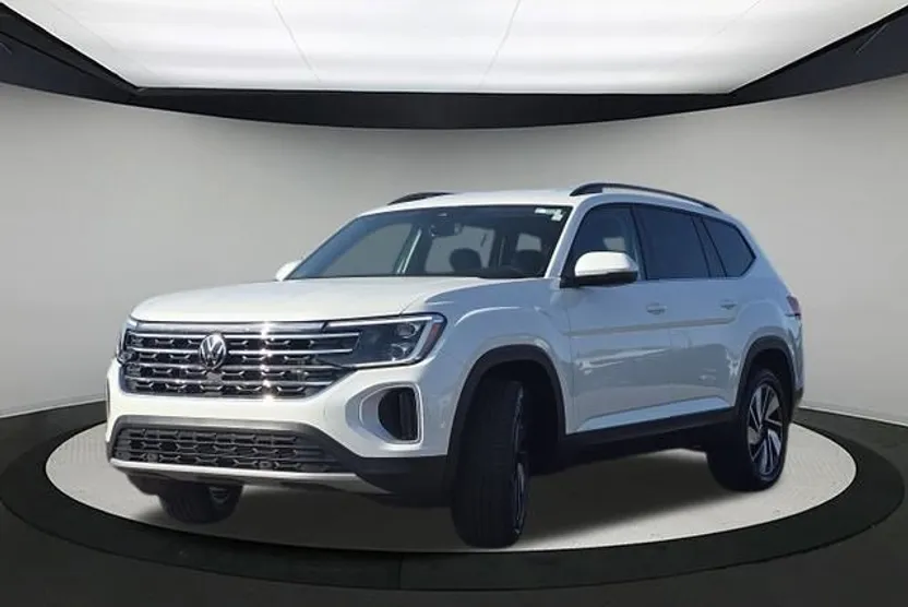 2026 Volkswagen Atlas SE Technology photo 1