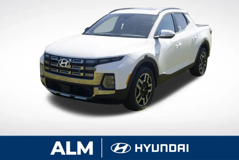 2026 Hyundai Santa Cruz Limited photo 1