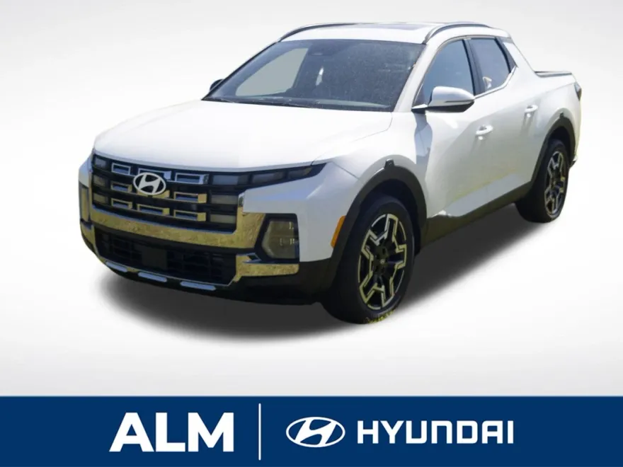 2026 Hyundai Santa Cruz Limited photo 1