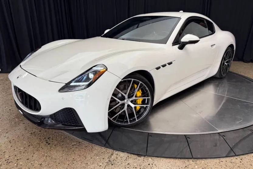 2024 Maserati Granturismo Modena photo 1